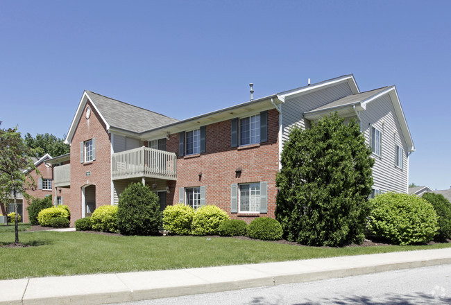 Primary Photo - Orchard Place Apartments