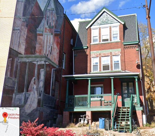 Primary Photo - 5439 Penn Ave