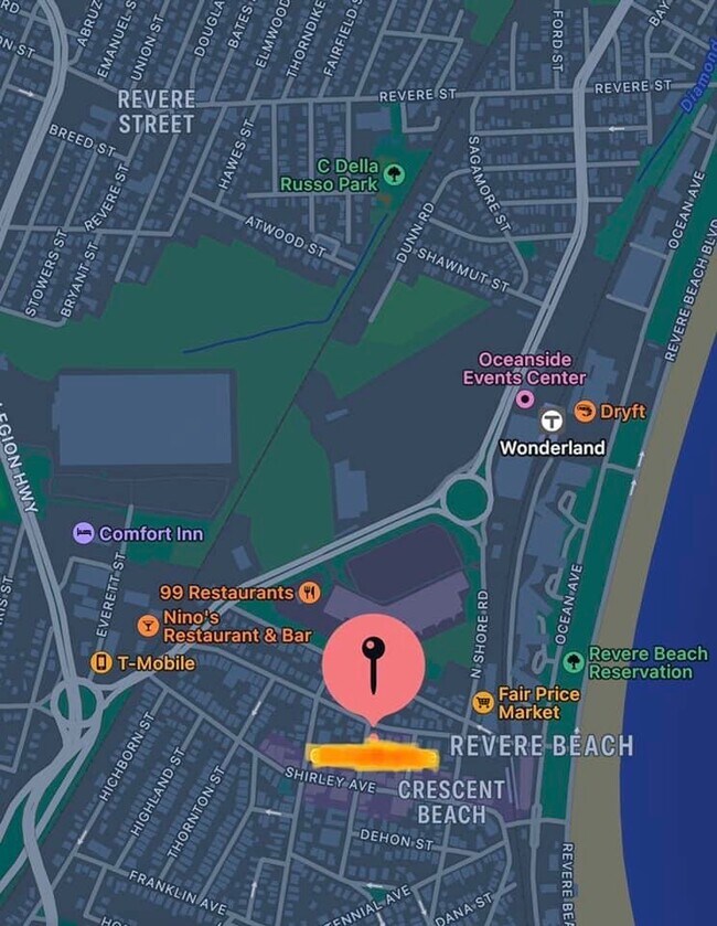 Building Photo - 6 Nahant Ave