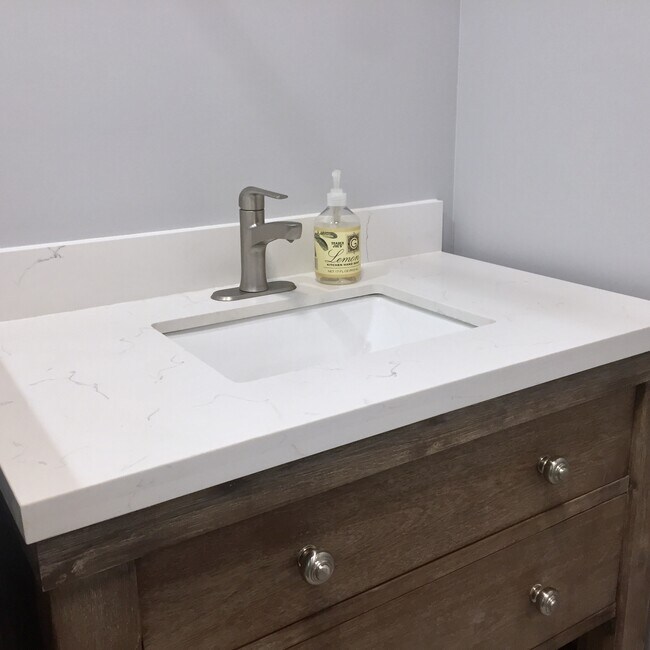 Bathroom Vanity - 1707 Oxmoor Rd