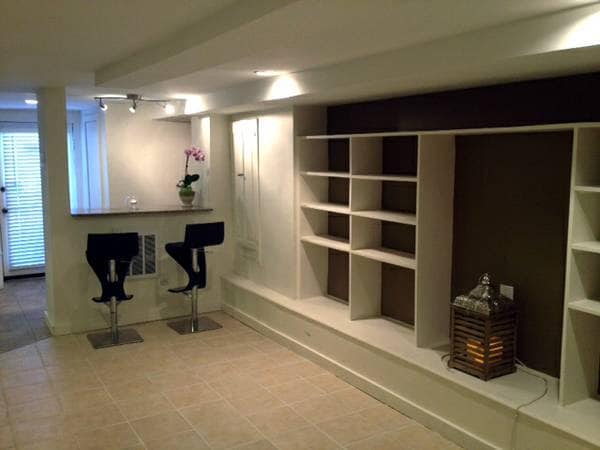 Living room - 1514 Columbia Rd NW