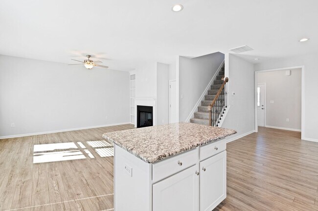 Building Photo - Like New 3 Bedroom Home Walk to DT Clayton!