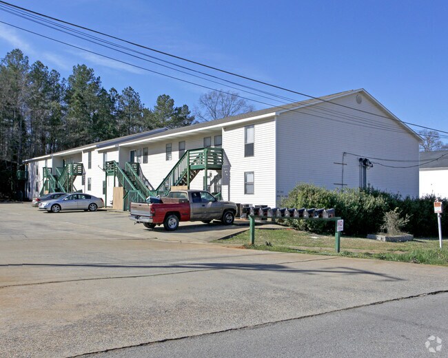 Pineview Apartments 7933 Old Sylacauga Hwy Childersburg AL 35044