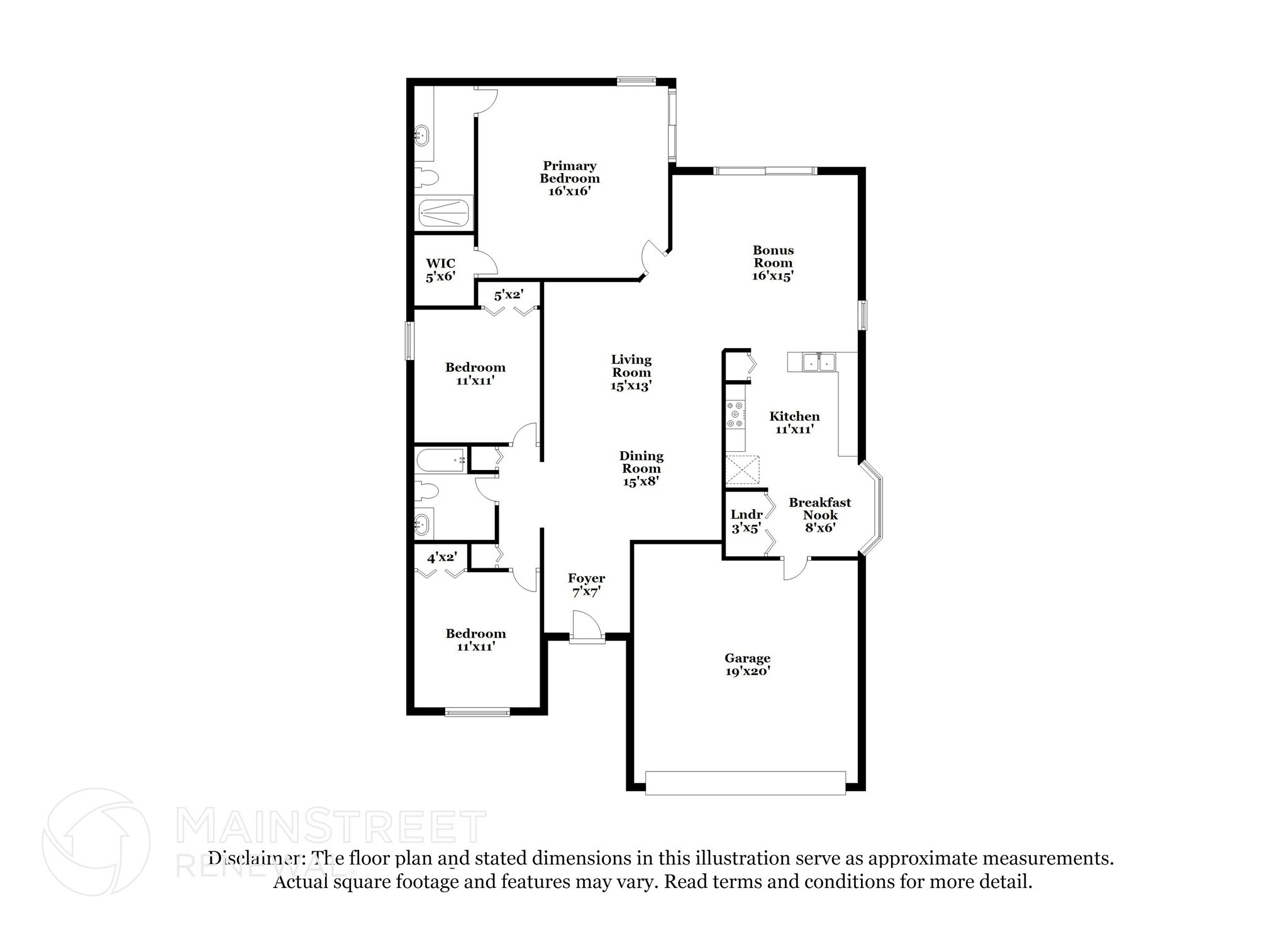 Building Photo - 2321 Paulette Dr