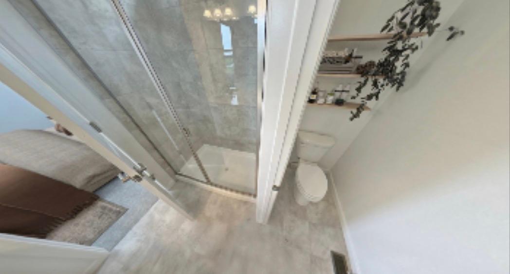 Master Bath - 537 High Point Dr