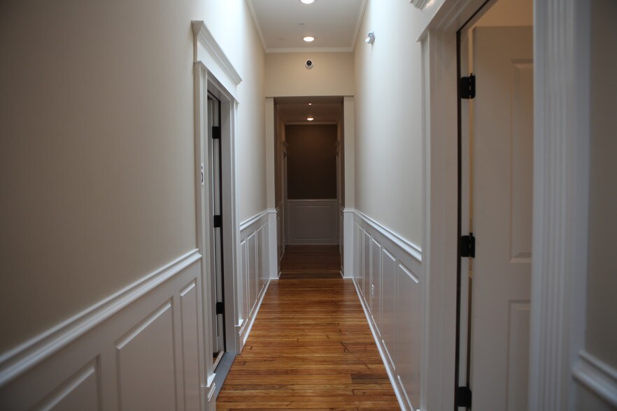 2nd Floor Hall - 114 E University St