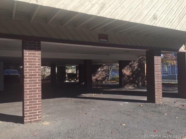 Location of the 2 Free Parking Spaces - 183 Livingston Pl