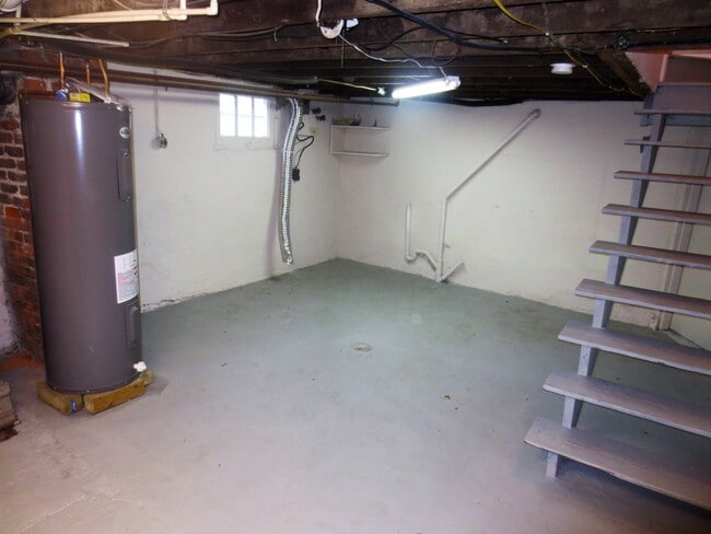 Basement W/D hookup - 59 Maytown Ave