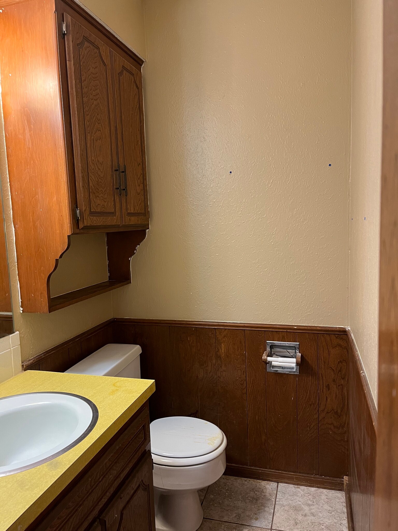 Master Bath - 702 N Elm St