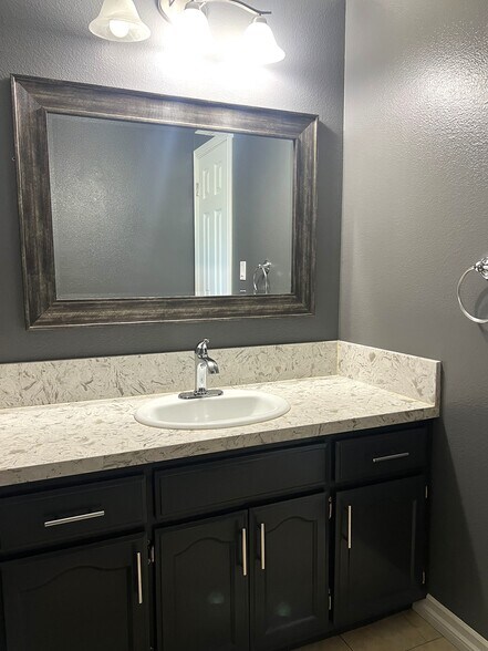Plenty of countertop space and cabinet storage - 338 W Plymouth St
