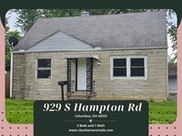 Building Photo - 929 S Hampton Rd