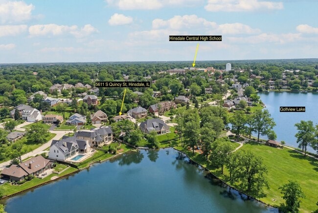 Building Photo - 5611 S Quincy St