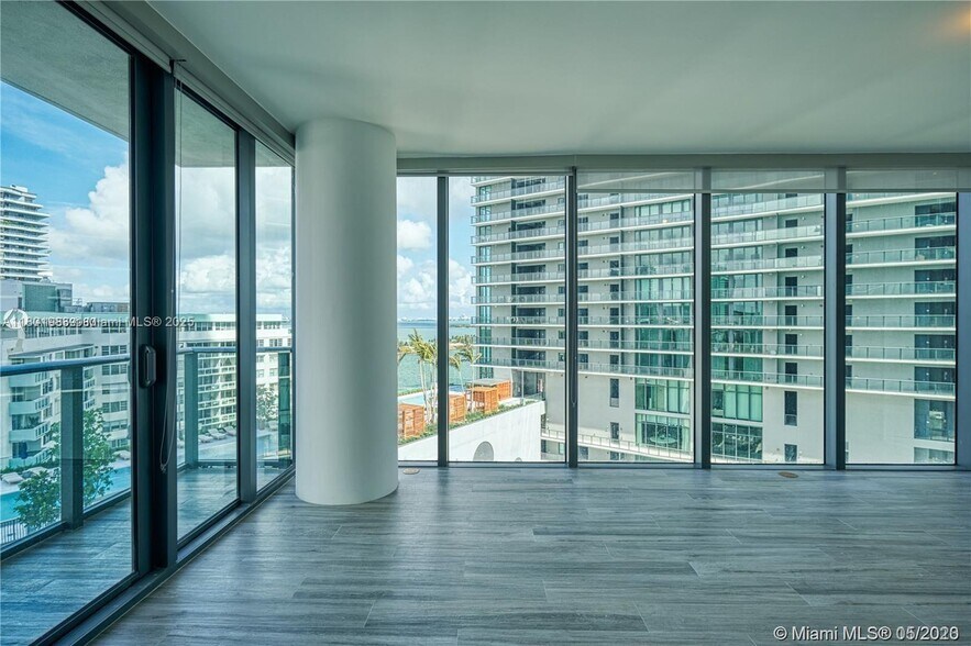 Living Area - 650 NE 32nd St