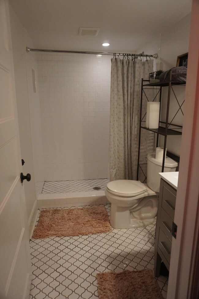 Basement Bathrom - 4302 Martin Luther King Jr Ave SW