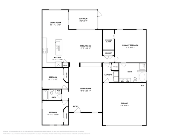 Building Photo - 9107 Kentucky Day Ct