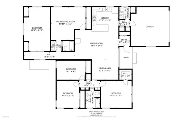 Building Photo - 5BD/3BA on Adobe Dr!!