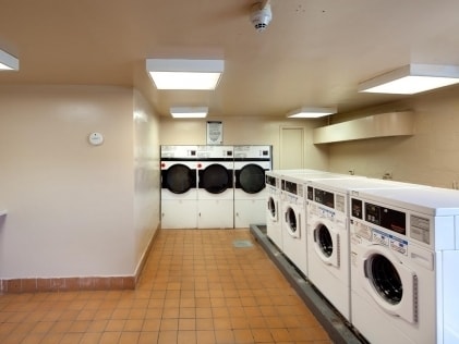 Laundry Room - Betty Shabbaz