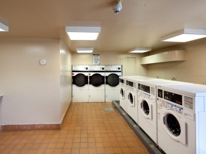 Laundry Room - The Betty Shabazz Apartments