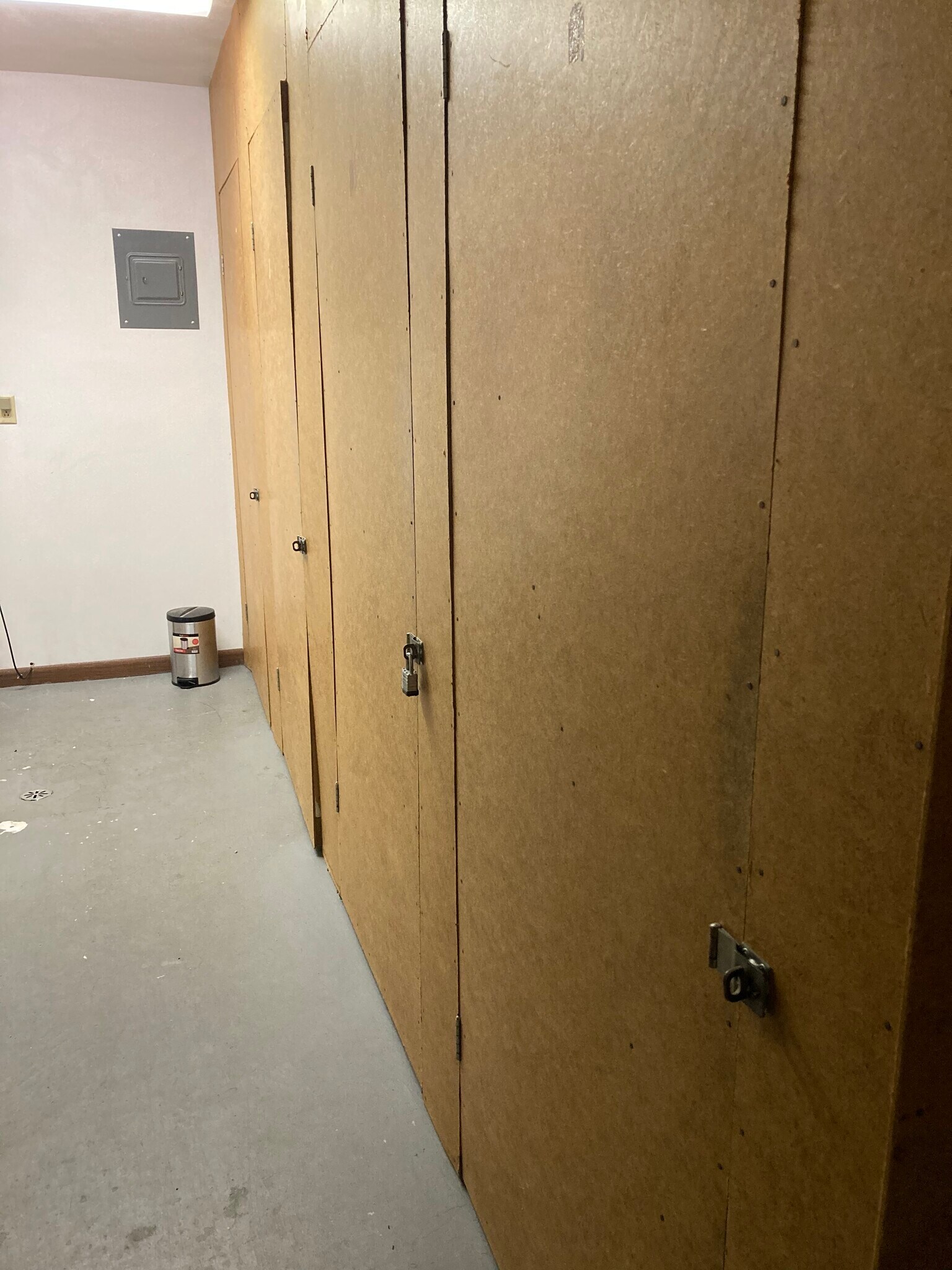 Additional Storage - 318 E Brown St