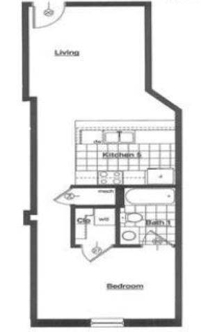 Floorplan - The Commons