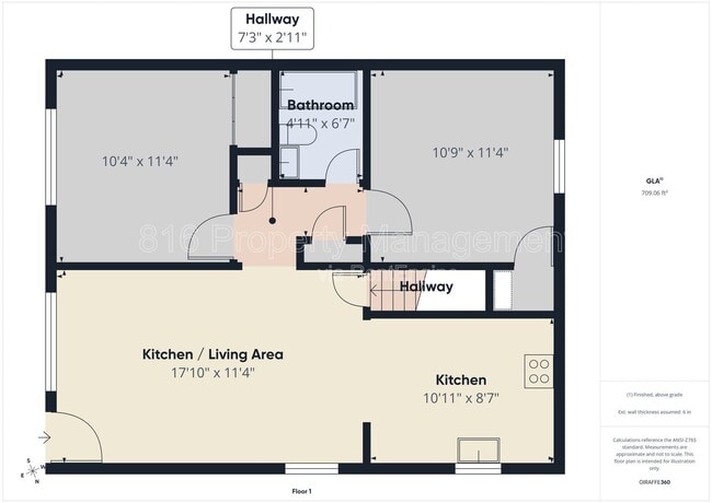 Building Photo - 100 S Oxford Ave