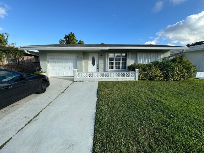 Primary Photo - 55+ HOA community single-family home two b...