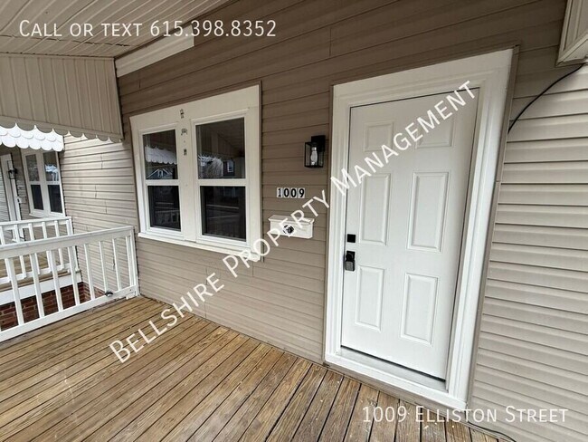 Building Photo - 1009 Elliston St