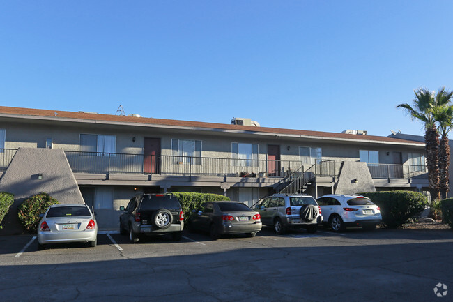 Building Photo - Desert Terrace Apartments