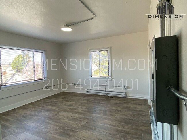 Interior Photo - Historic Brick Studios in Walkable North Everett — Updated Kitchens, Natural Light & Select Views