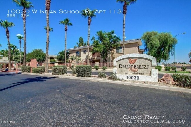 Building Photo - Desert Breeze Condo