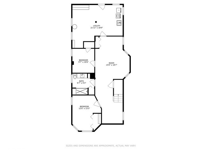 Building Photo - 4523 N Campbell Ave