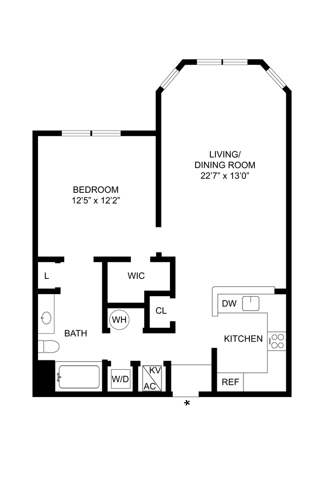 Floorplan - Alterra at Overlook Ridge