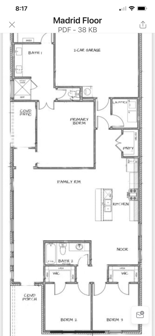 Building Photo - MOVE IN READY - 3/2/2 - GODLEY ISD