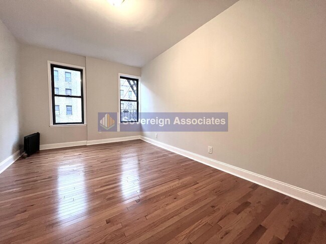 Floorplan - 300 Fort Washington Avenue