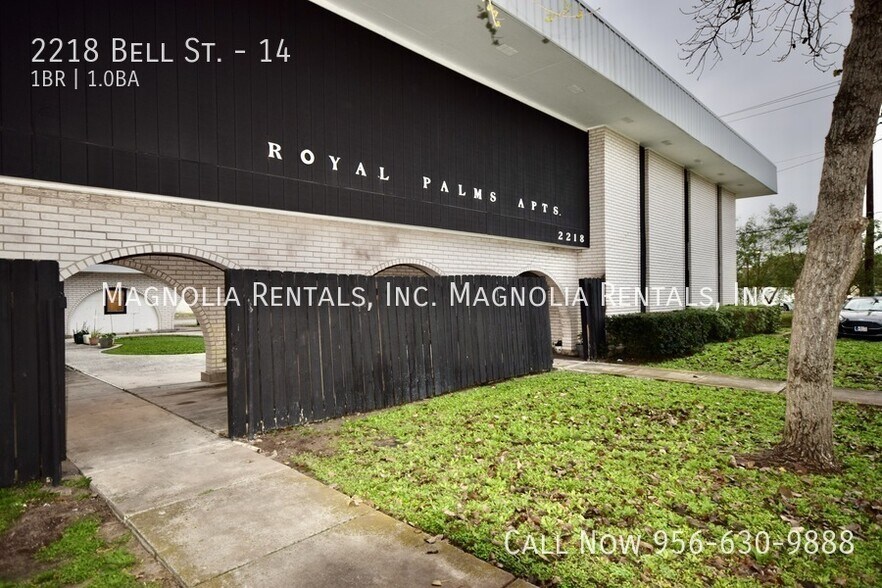 Building Photo - 2218 Bell St