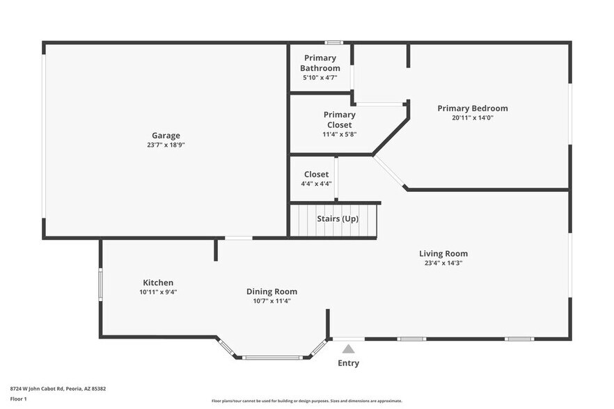 Building Photo - 8724 W John Cabot Rd