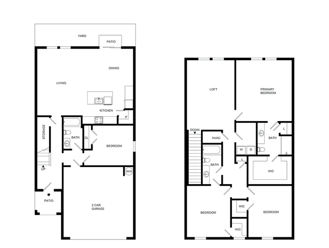 Floorplan - Ruskin Reserve