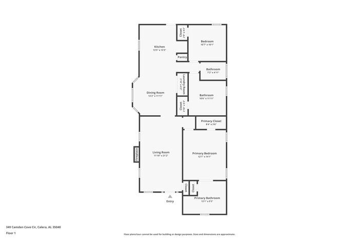 Building Photo - 349 Camden Cove Cir