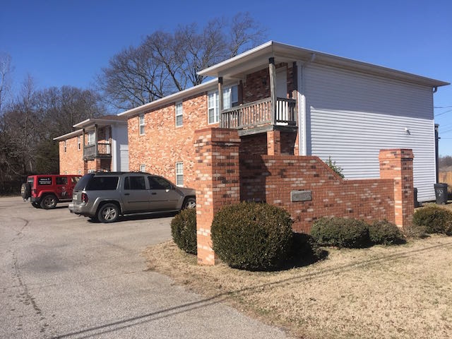 Building Photo - Foxworth Apartments