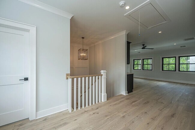 3d floor top of stairs - 3584 Henrietta Hartford Rd