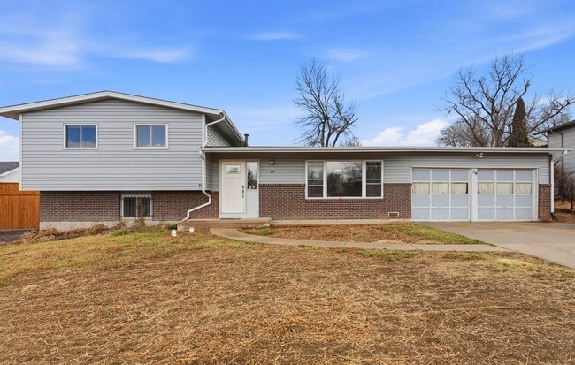 Building Photo - Updated 4BR Home with 2-Car Garage in Stratmoor