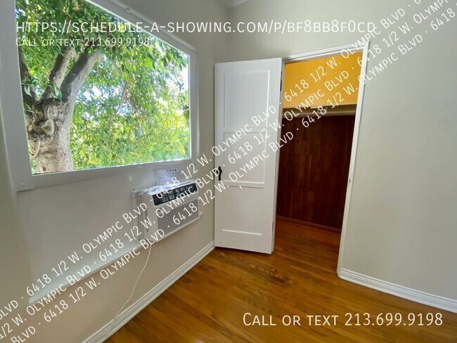 Building Photo - 6418 1/2 W. Olympic Blvd-