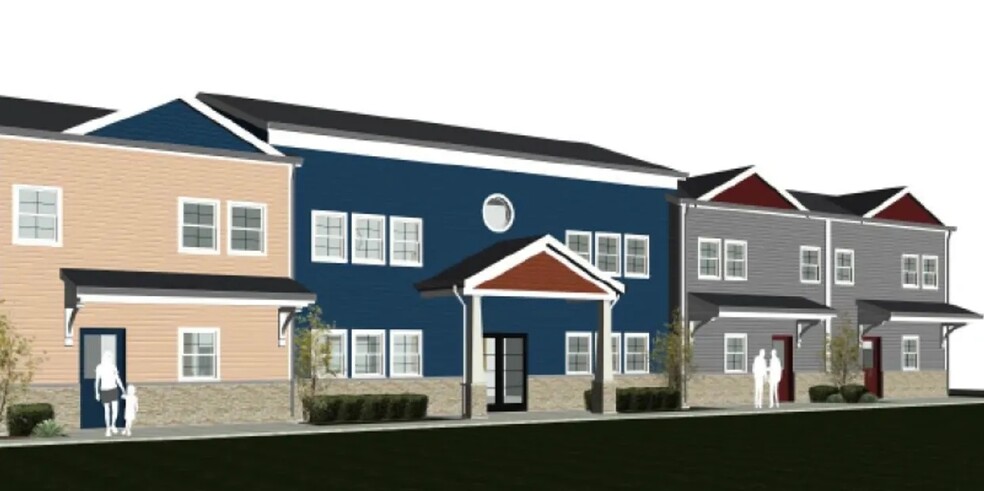 Garfield Parkside Townhomes - 401 E Southern Ave Indianapolis IN 46225 ...