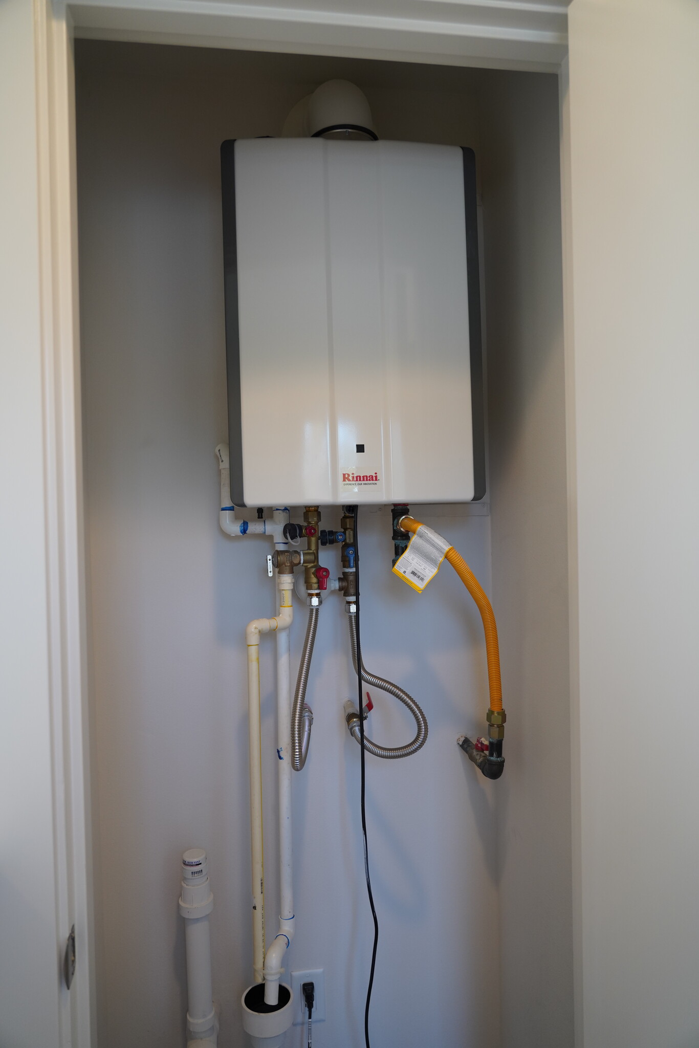 On Demand Hot Water Heater - 3631 1st Ave NW