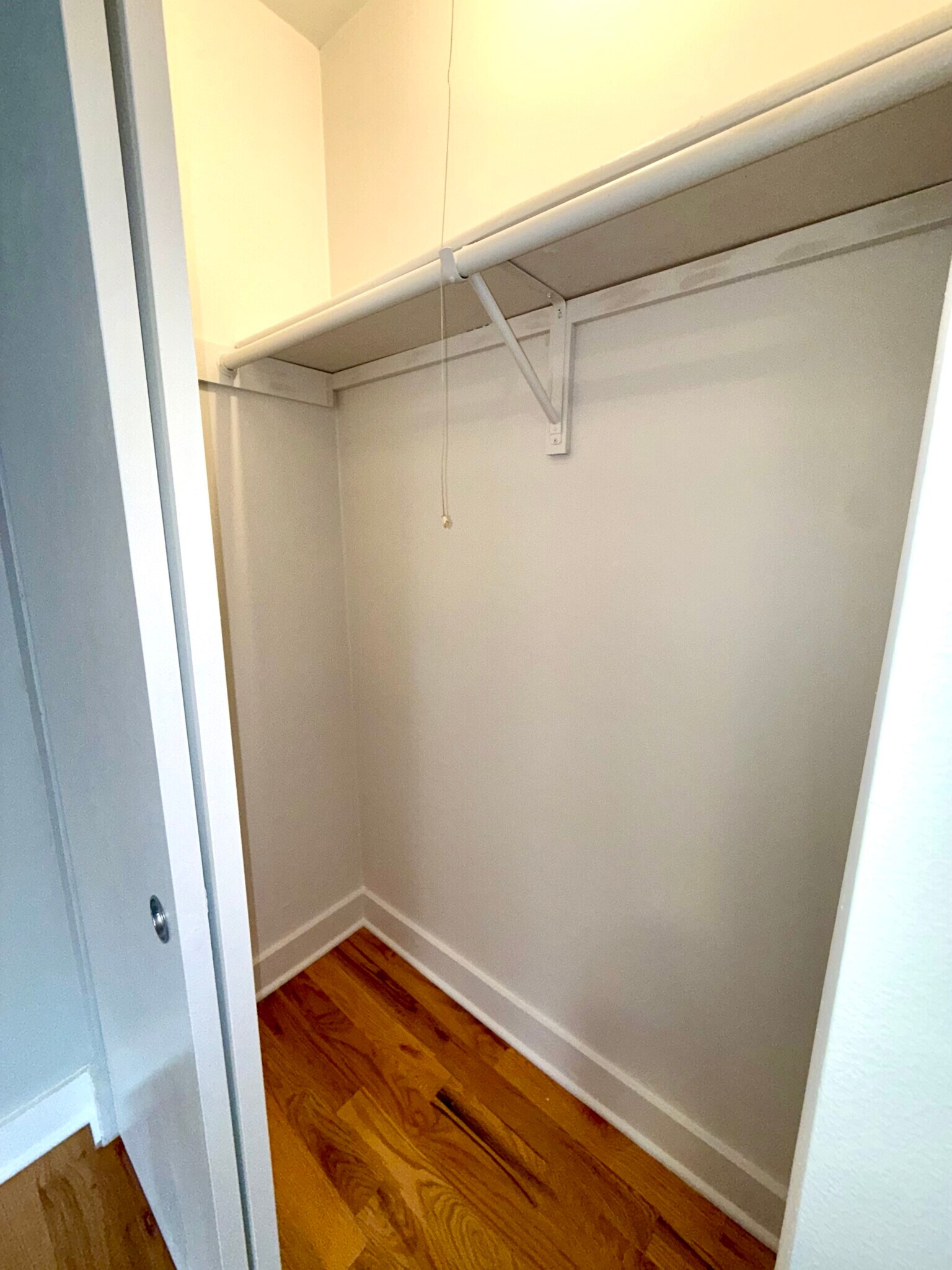 Bedroom 4 Closet - 1801 Lyons St