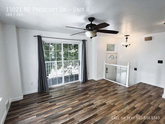 Building Photo - 13021 NE Prescott Dr
