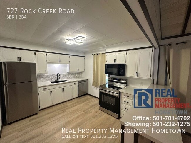 Building Photo - 727 Rock Creek Rd