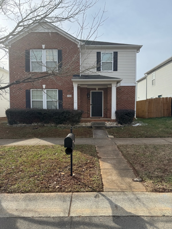 Building Photo - 722 Sinclair Dr