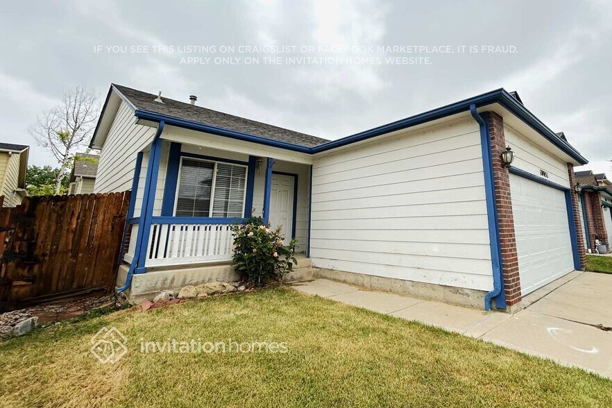Building Photo - 10051 Shoshone Way