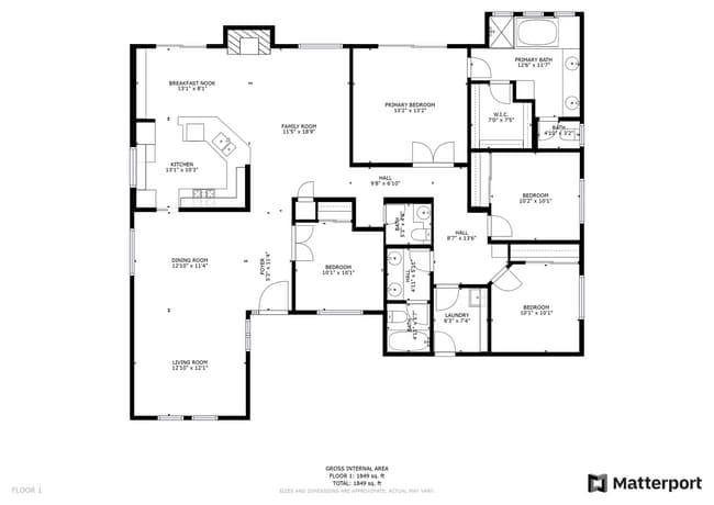 Building Photo - Spacious 4BR/2.5BA Single Level Home in Oc...